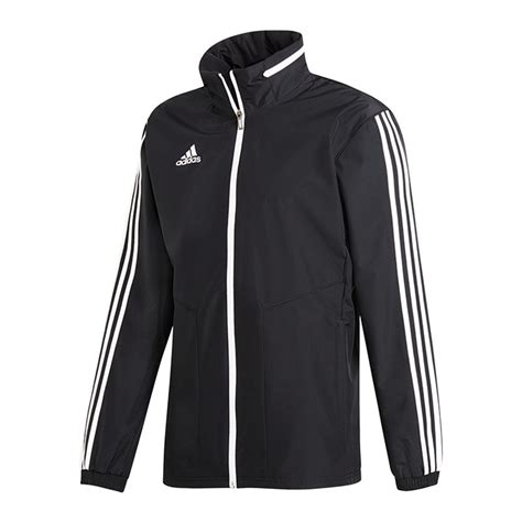 adidas tiro 19 allwetterjacke schwarz weiß